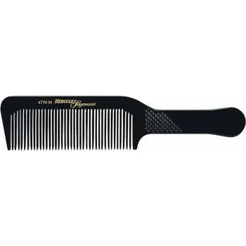 hřeben Hercules-Saegemann Pece-o-vlasy Hrebenove-zastrihovace-vlasuStrojní hřeben na stříhání vlasů model 4770M 1 Stk. (338,00 Kč / 1 ks.)
