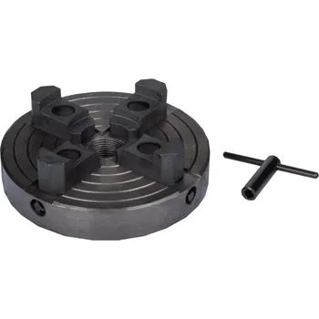 dílenský stroj Sklíčidlo 4čel. nesoustředné pro DSL-1100V, DSL-450/1000, DSK-1500