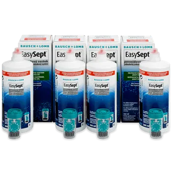 Kontaktní čočky Roztok EasySept 4x 360 ml