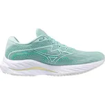 Dámské běžecké boty MIZUNO Wave Rider 27 - Eggshell Blue/White/Anise Flower - 38,0/5,0
