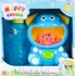 Bublifuk Majlo Toys Bublinkovač do vany hrošík modrý