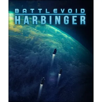 Počítačová hra Battlevoid: Harbinger PC
