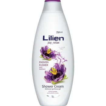 Sprchový gel Lilien Passion Flower sprchový gel 750 ml