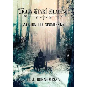 Kniha Zabudnuté spomienky