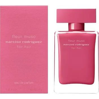Dámský parfém Narciso Rodriguez Narciso Rodriguez Fleur Musc for Her, Parfumovaná voda 100ml - Tester Pre ženy Parfumovaná voda