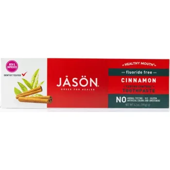 Dentální hygiena Zubní pasta Healthy Mouth 119 g JASON