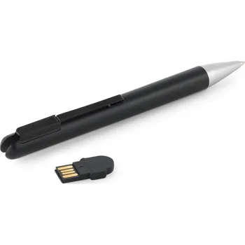 SAVERY. Kuličkové pero ABS se 4GB pamětí UDP