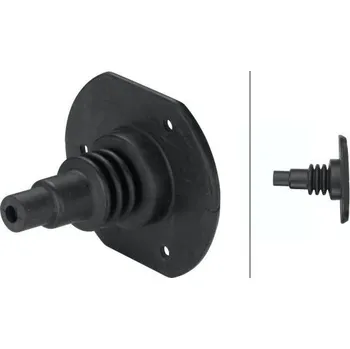 Nářadí pro automobil Těsnění, zásuvka přívěsu HELLA 9GD 735 641-101
