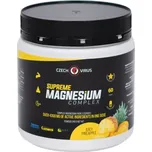 Czech Virus Supreme Magnesium Complex - 340 g Příchuť: Pineapple