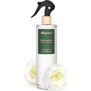 Osvěžovač vzduchu White Flower 500ml - dezinfekční interiérový parfém