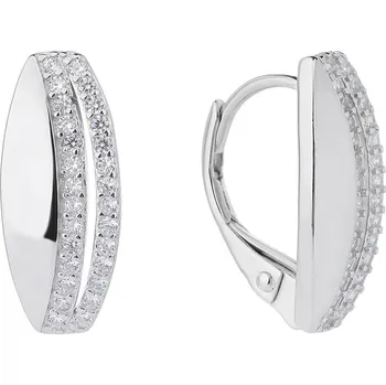 Souprava šperků Bealio BEALIO Stříbrné náušnice ORNAMENT 03-10596-2656