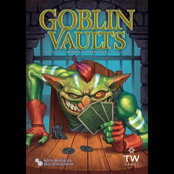 Desková hra Thunderworks Games Goblin Vaults