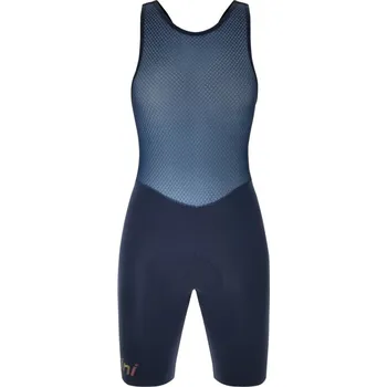 Dámské kraťasy Dámské kraťasy se šlemi SANTINI Unico Nautica - L