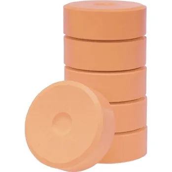 Vodová barva collall 12854 Vodové barvy - Tempera puk Ø55/19 mm - Tělová