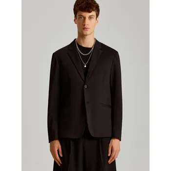 Oblečení a móda Blejzr - M - House - černá - 215CY-99X