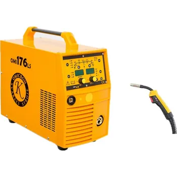 Svářečka Omicron GAMASTAR 176LS SET TOP kabely + hořák, záruka 3 roky