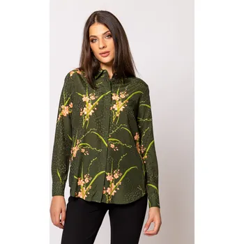 Dámská košile RIMULA BLOOM XL