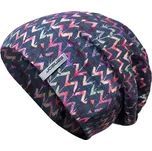 SENSOR ČEPICE MERINO IMPRESS deep blue/origami velikost L