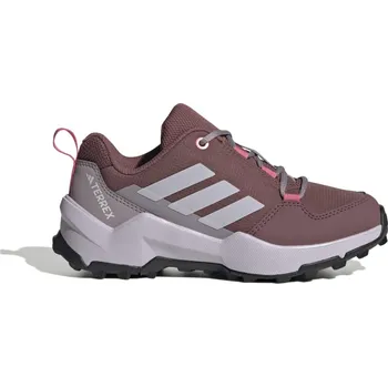 Dětská treková obuv Dětské boty ADIDAS TERREX AX4R K IF6527 – Fialová 36 2/3