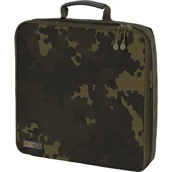 Pouzdro na prut Korda pouzdro na hlásiče Compac Singlez Bag Dark Kamo (KLUG148)