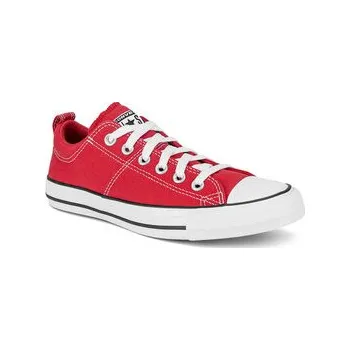 Pánská obuv Plátěnky Converse Chuck Taylor All Star Madison A08292C Červená 37