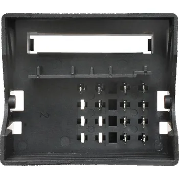 ISO konektor ISO adaptér pro autorádia AUDI / VW / SEAT / ŠKODA