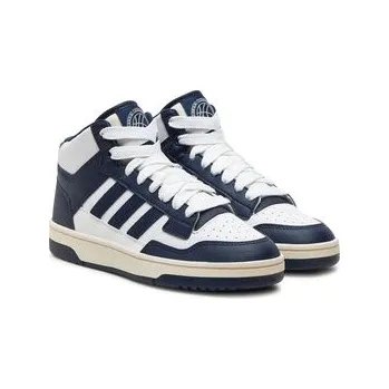 Pánské tenisky Sneakersy adidas Rapid Court Mid JP5867 Tmavomodrá 42_23