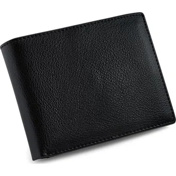 Peněženka BARRYMORE. Kožená peněženka s blokováním RFID