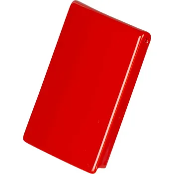 Cyklistika Kryt nabíjecího portu TREK Cover Trek Powerfly 29 2023 Charge Port Red