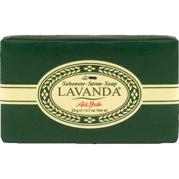 Mýdlo LAVANDA 20 g. Mýdlo s vůní levandule (20g)