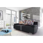 FALCO Pohovka Amálie černá