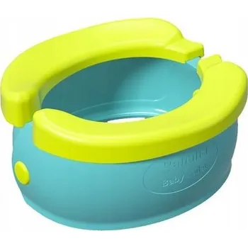 Nočník Skládací nočník Primabobo Banana Barva: Tyrkysová