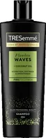 TRESemmé Flawless Waves hydratační šampon pro vlnité a kudrnaté vlasy 400 ml