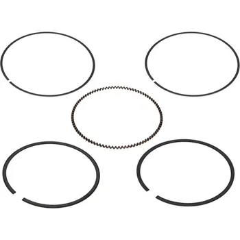 Píst motoru NAMURA pístní kroužky POLARIS SCRAMBLER 1000 15-18, sportSMAN 1000 15-18 (průměr válce STD) (NAMURA pístní kroužky POLARIS SCRAMBLER 1000 15-18, sportSMAN 1000 15-18 (průměr válce STD))