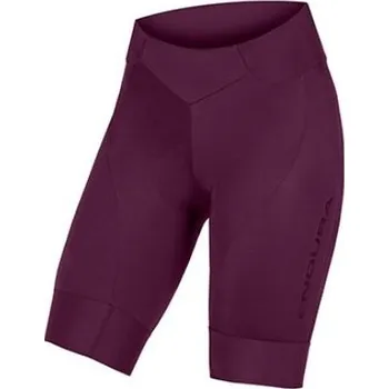Dámské kraťasy Kraťasy ENDURA FS260 Waist Short E6226AU - Aubergine, dámské Velikost: XL, Varianta: aubergine