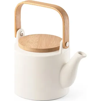 Konvice na čaj GLOGG. 700ml keramická konvice