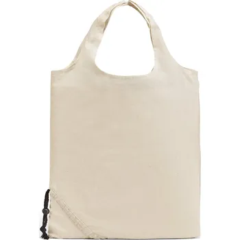 ORLEANS. 100 bavlněná skládací taška (100 g/m2)