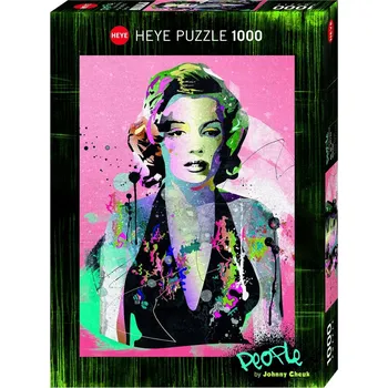 Puzzle Heye Marilyn 1000 dílků
