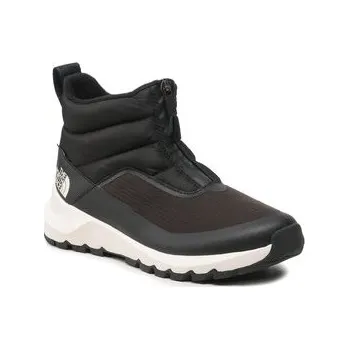 Dámská zimní obuv Sněhule The North Face Thermoball Progressive Zip II Wp NF0A5LWFR0G1 Černá 41