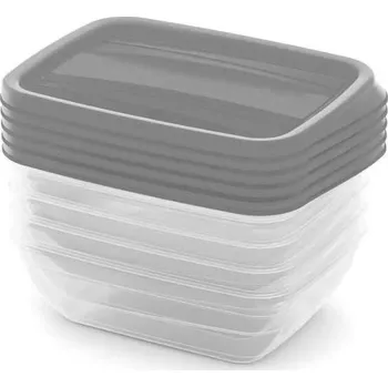 Úložný box Keter VEDO 0,5 l šedá