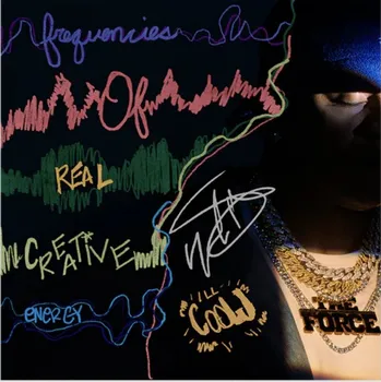 Zahraniční hudba LL Cool J : The Force LP