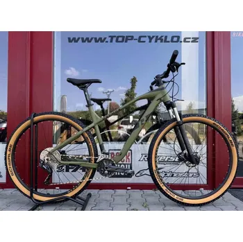 Horské kolo RAYMON HardRay Nine 5.0 Armor/Black Matt (ZDARMA Doprava + Dárek)