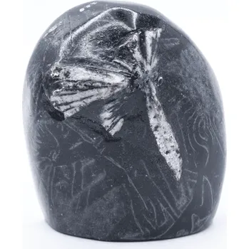 Přírodní kámen Milujeme Kameny Chryzantémový kámen - leštěný ovál CHK31 447601