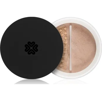 Make-up Lily Lolo Mineral Foundation minerální pudrový make-up odstín Warm Honey 10 g