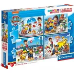 Clementoni Supercolor 4v1 Tlapková…