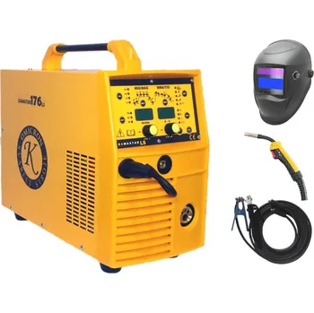 Svářečka Omicron GAMASTAR 176LS SET + kukla Panter, záruka 3 roky