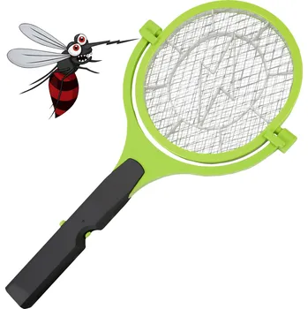 Elektrický lapač Elektrická plácačka na hmyz Gardigo Fly Swatter 90° Bzzz| otočná | 445 x 228 x 28 mm