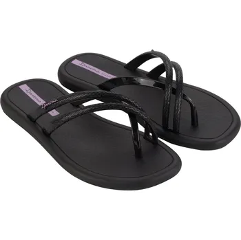 Dámské žabky IPANEMA Dámské černé žabky 27133-AV906-355 Velikost 37