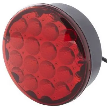 Zadní světlomet Mlhové zadní světlo HELLA 2NE 344 200-091