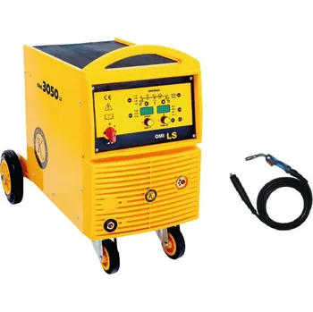 Svářečka Omicron OMI 3050LS 4-kl + hořák, záruka 3+2 roky